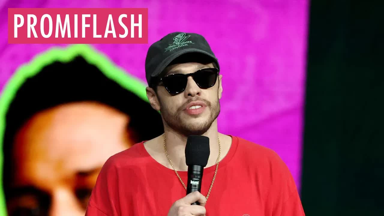 Pete Davidson will mit neuen Rollen sein Image ändern