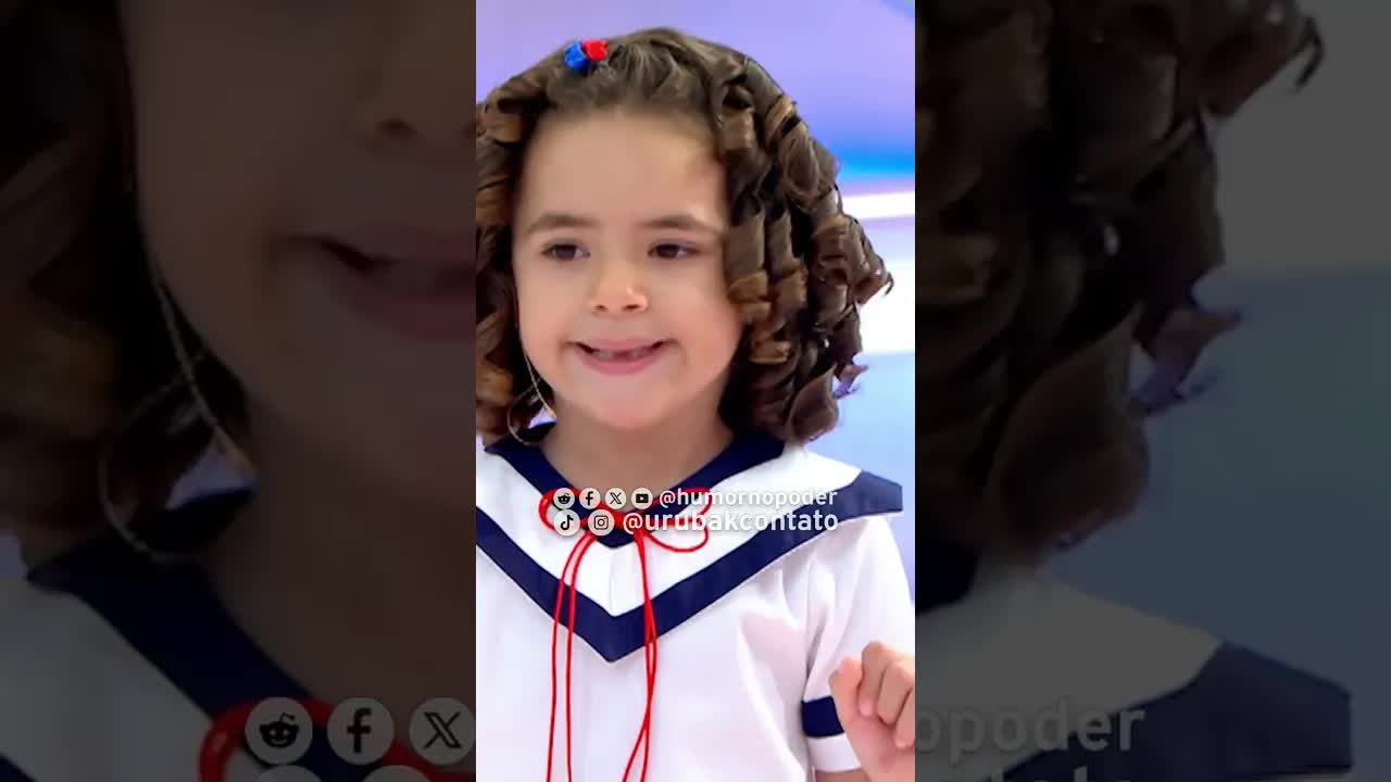 Silvio Santos pergunta sobre meninas e meninos