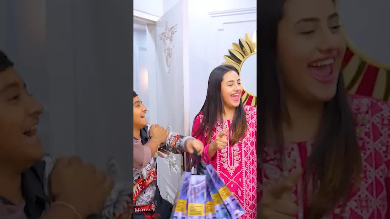 পিচ্চির সাথে ছয় ঘণ্টার শপিং ট্রিপ