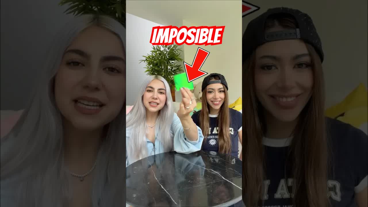 ¿Podrá Lili ganar el reto del billete?
