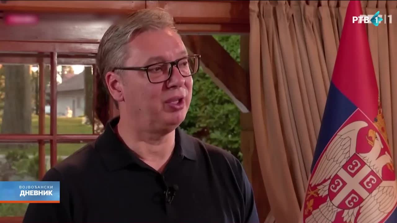 Vučić: Američke tarife na srpsku robu nula odsto