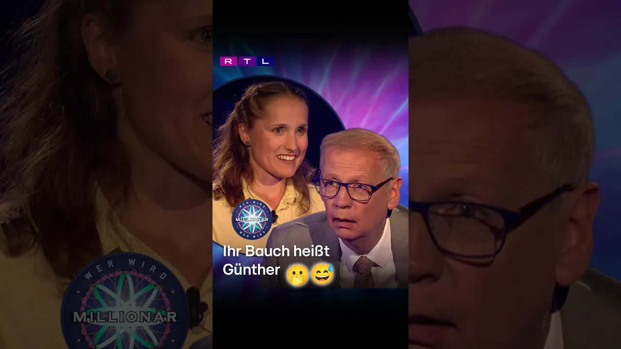 Warum mein Bauch Günther heißt