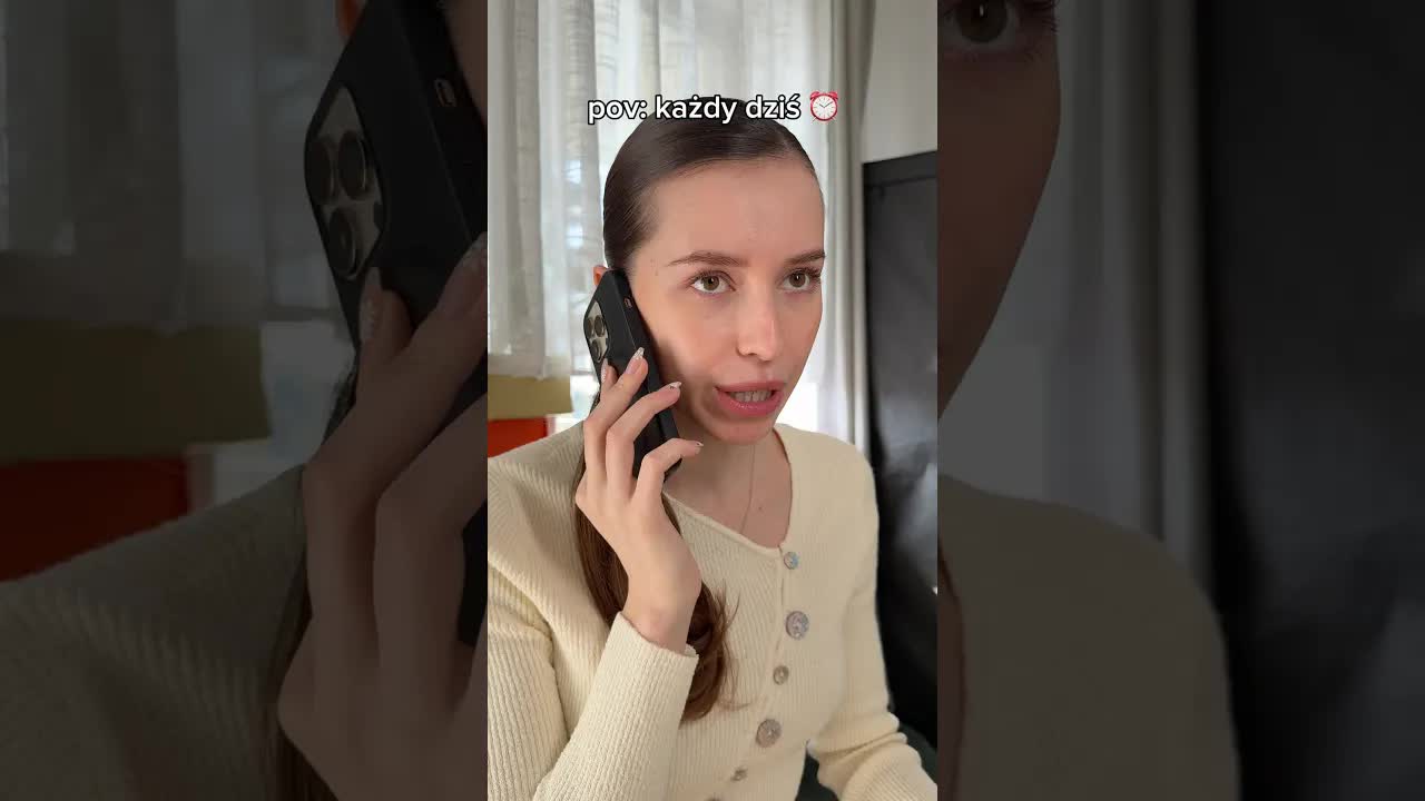 Zmiana czasu i śmieszne nieporozumienia z babcią