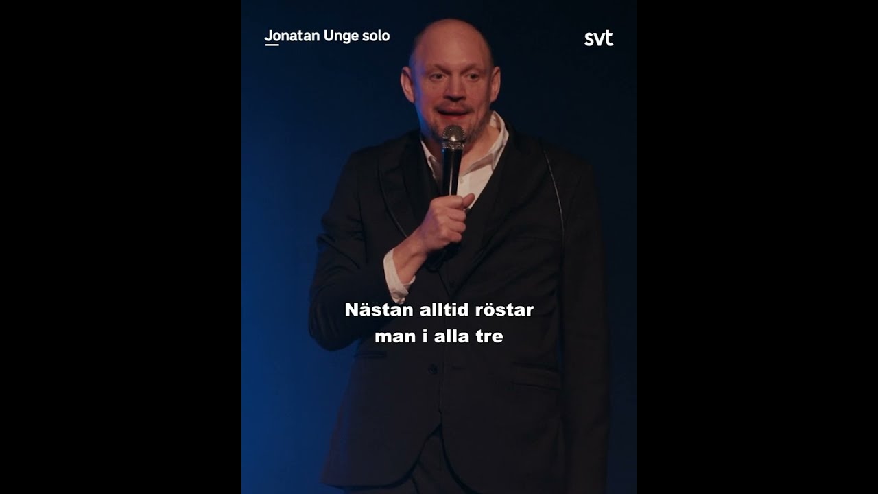 Att rösta blankt i valet