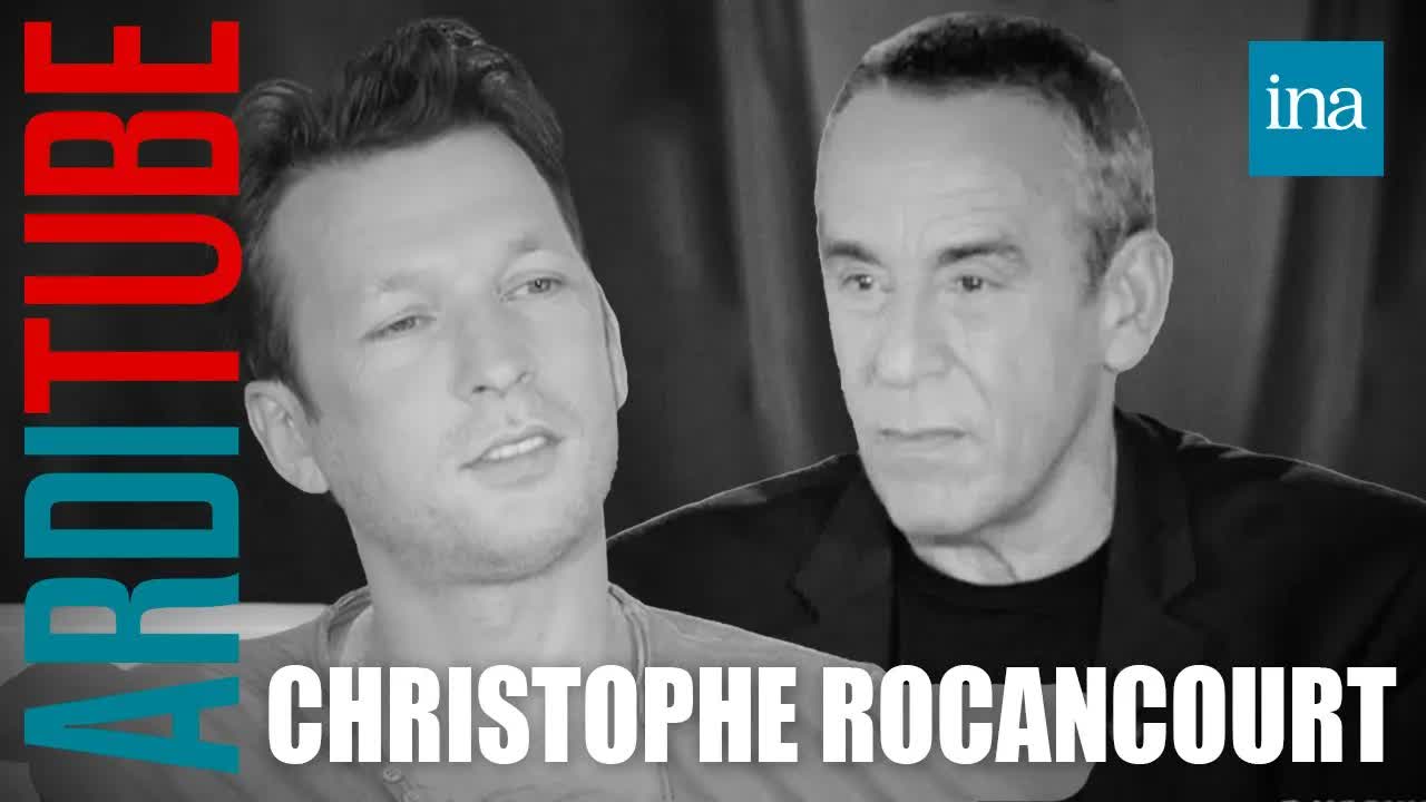 Christophe Rocancourt raconte ses arnaques