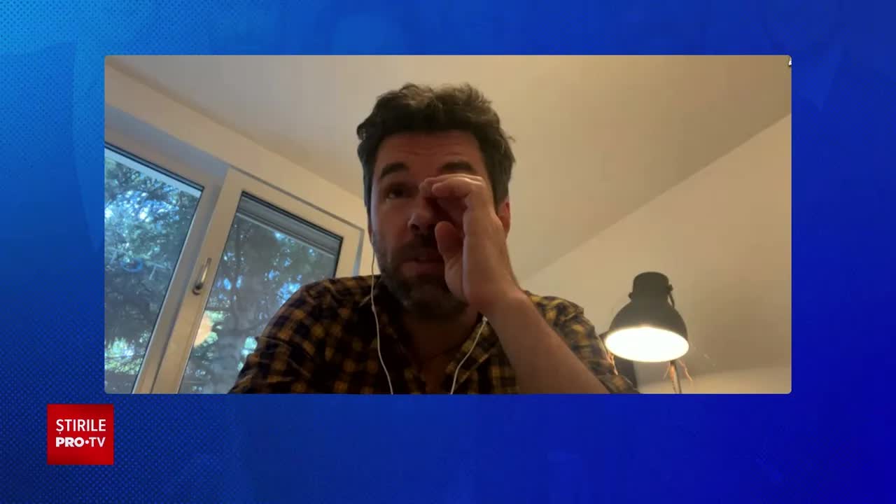 Crisa apei si gunoiul in Romania: Interviu cu Alex Dima
