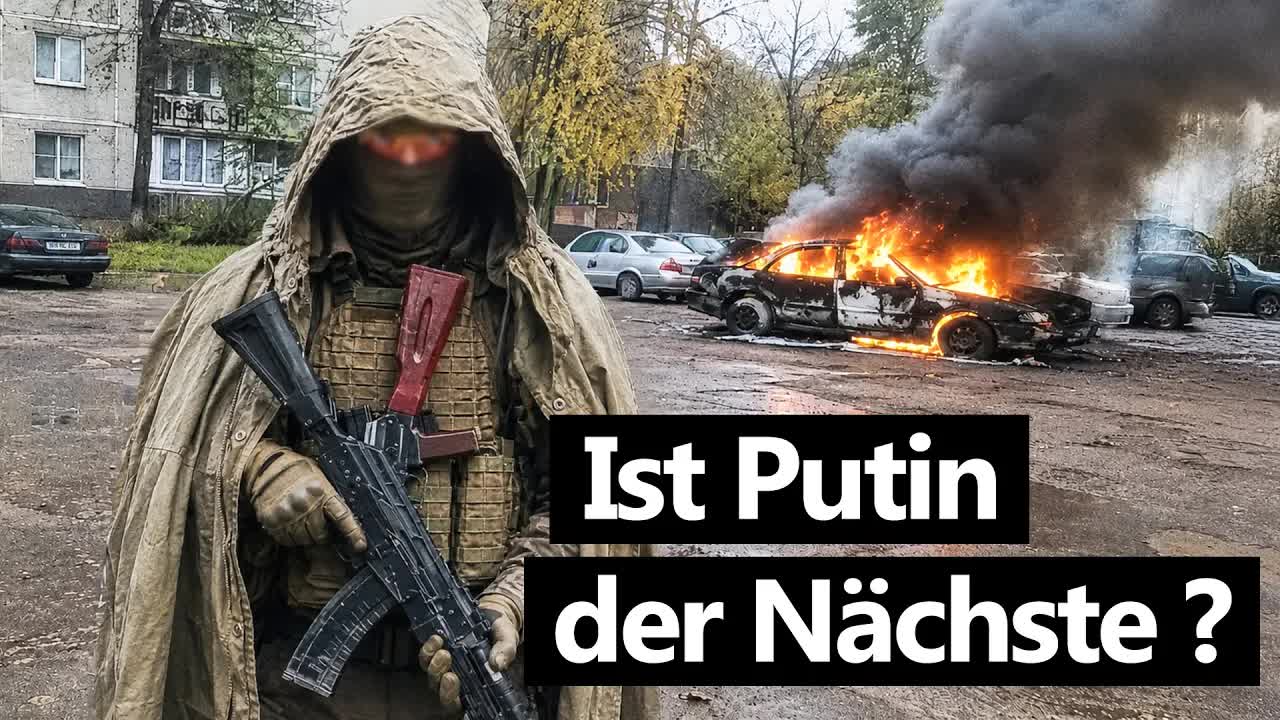 Putins engste Vertraute werden systematisch getötet