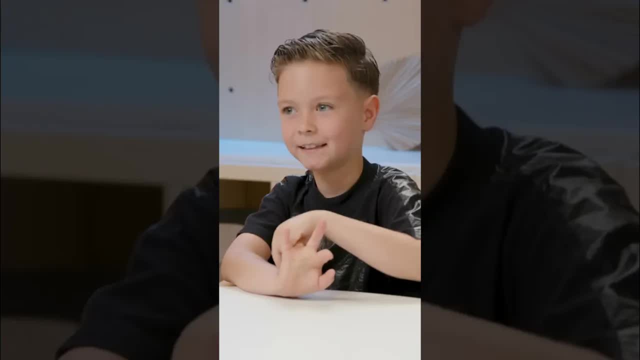 Copiii Încearcă Să Cântec Billie Jean