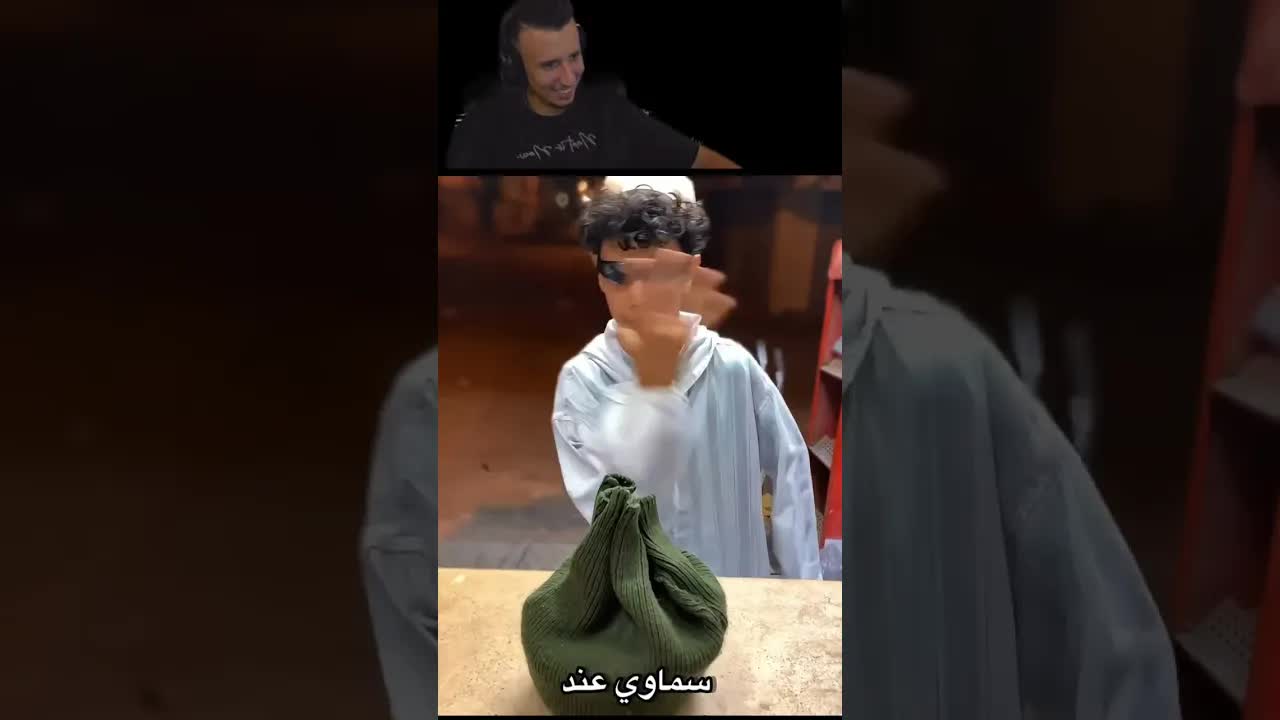كوميديا: خالد والحانوت