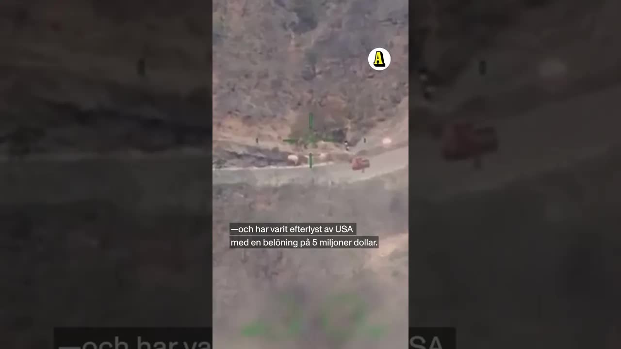 Mexikansk kartelledare gripen av specialstyrkor