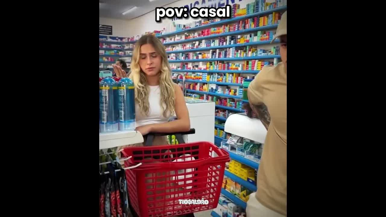 Ela admitiu que estava errada, kkkk