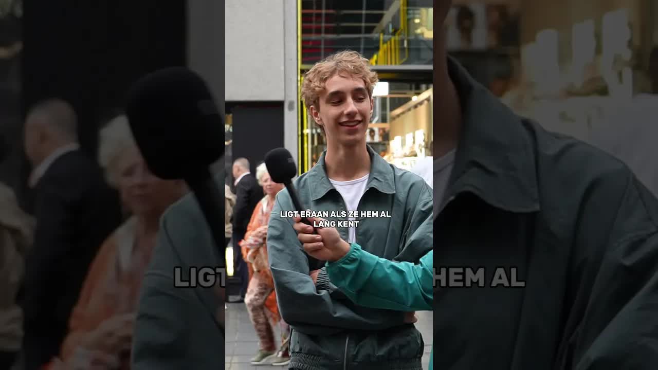 Is een mannelijke personal trainer oké?