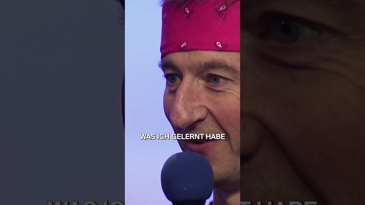 Tony Robbins System enthüllt: Unlocked Film Analyse