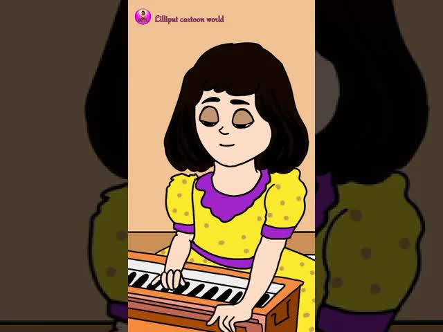 ভাই বোনের হাসির গল্প: শিউলি তলায় ভোরবেলা