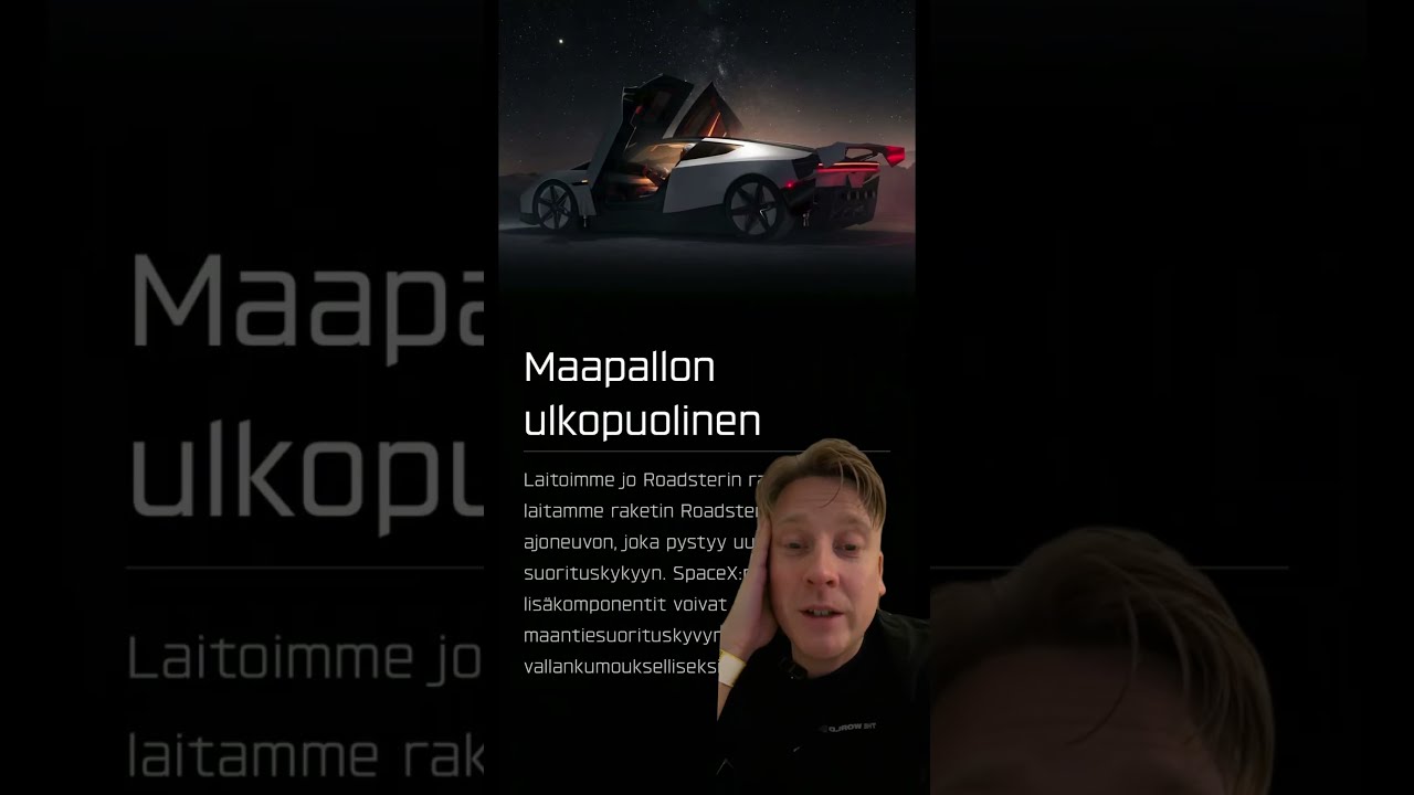 Tesla Lentävä Auto Tulee 2028