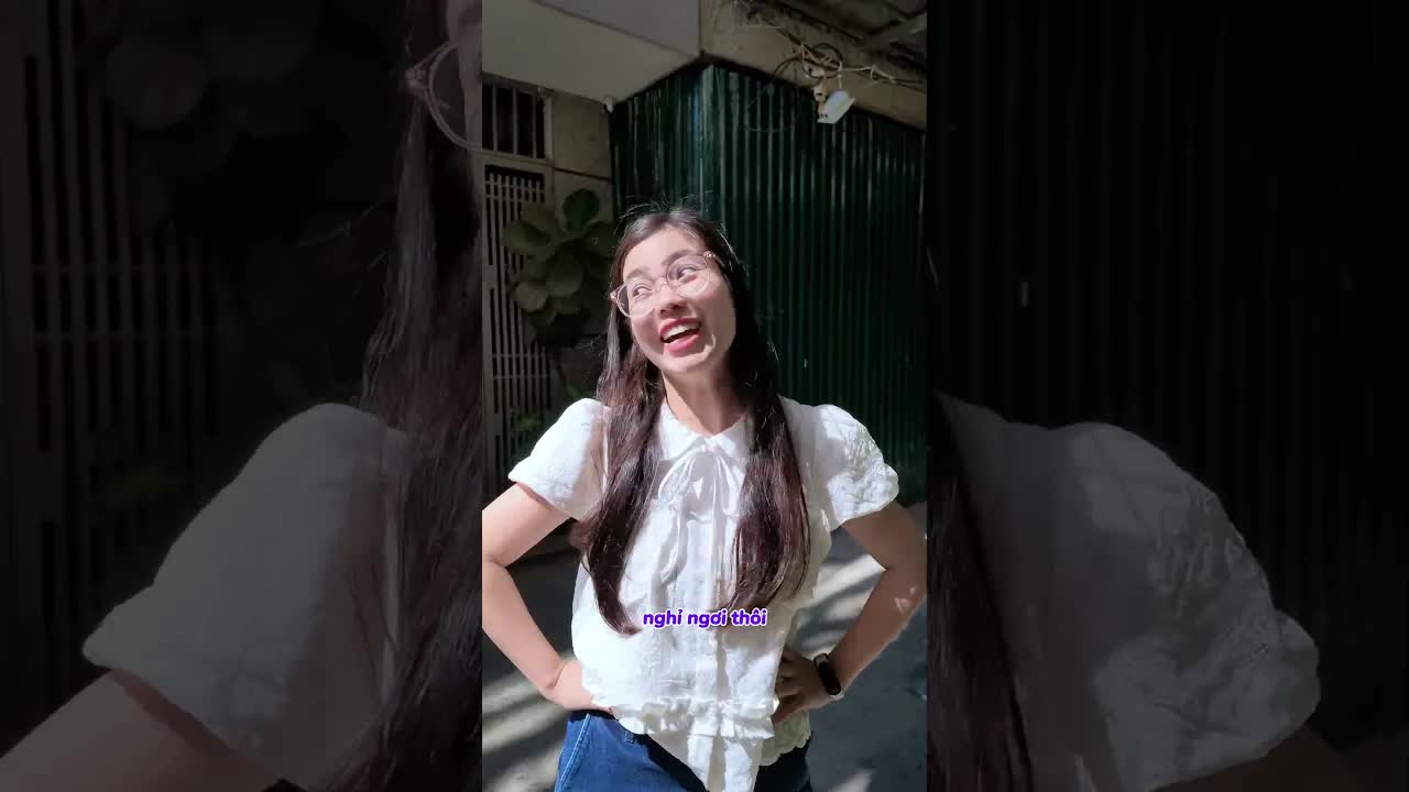 Nhầm Ba Lô Đi Học Của Hai Con