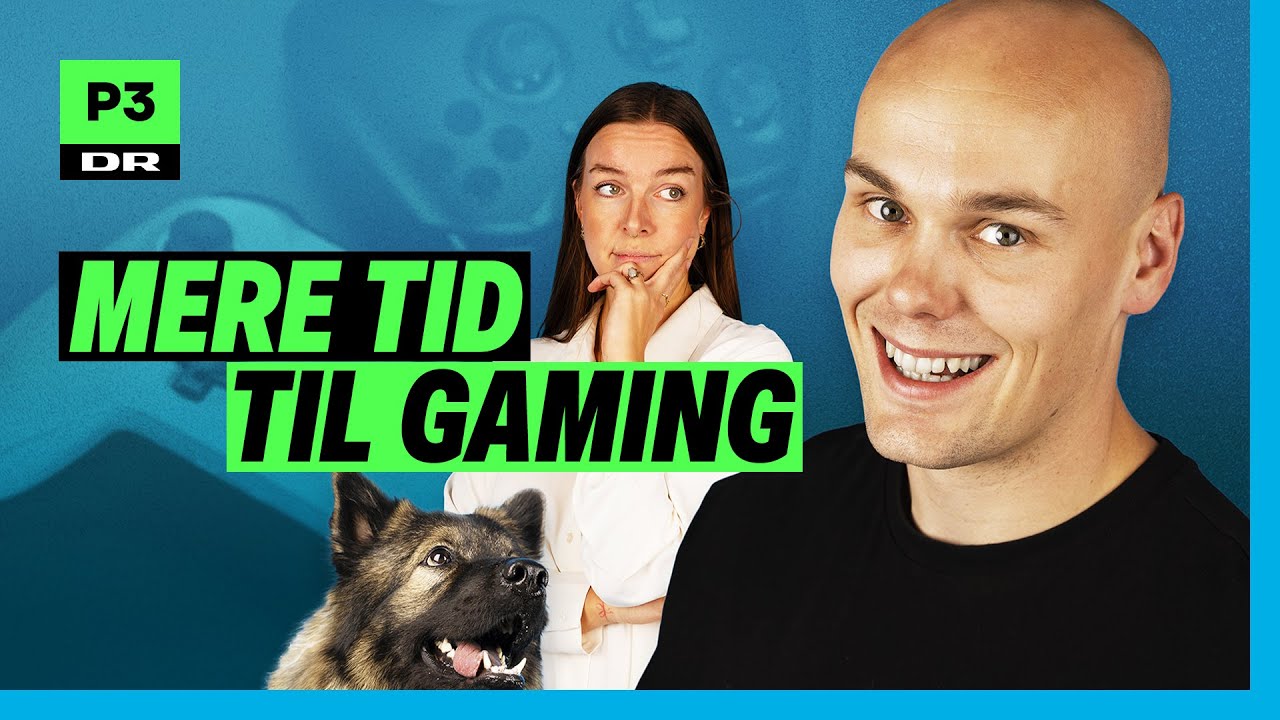 AI-klon til gaming og kæresteforhold