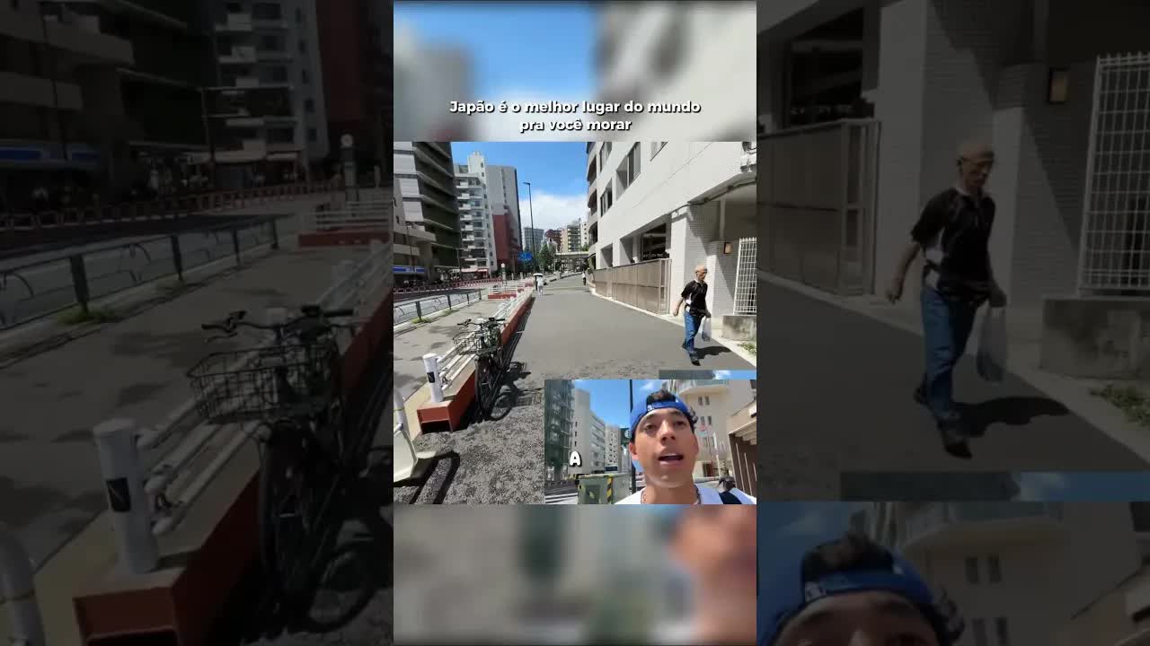 Minha experiência no Japão e na Coreia