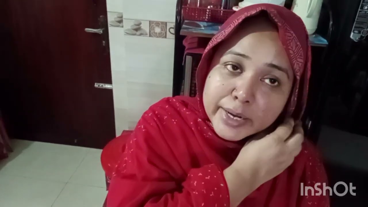 বৃষ্টিতে গরুর গোস্ত রান্না ও দৈনন্দিন জীবন