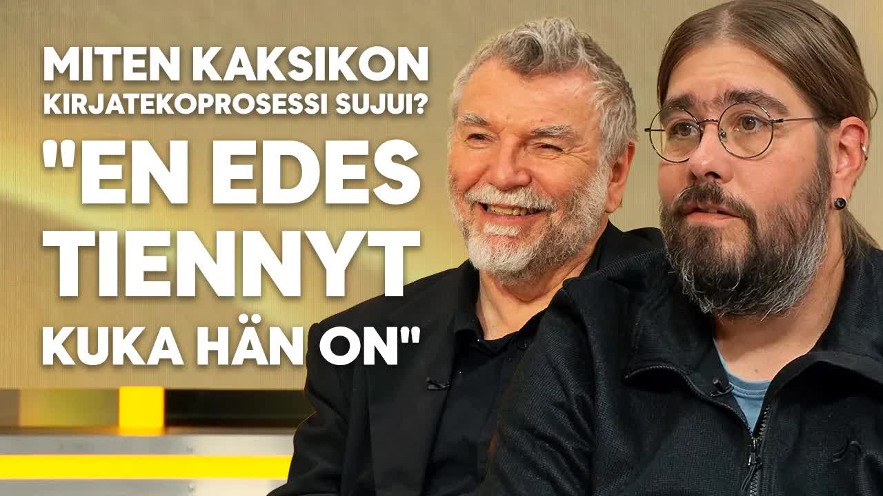 Kauko Röyhkä ja Niilo22: Kirjan taustat