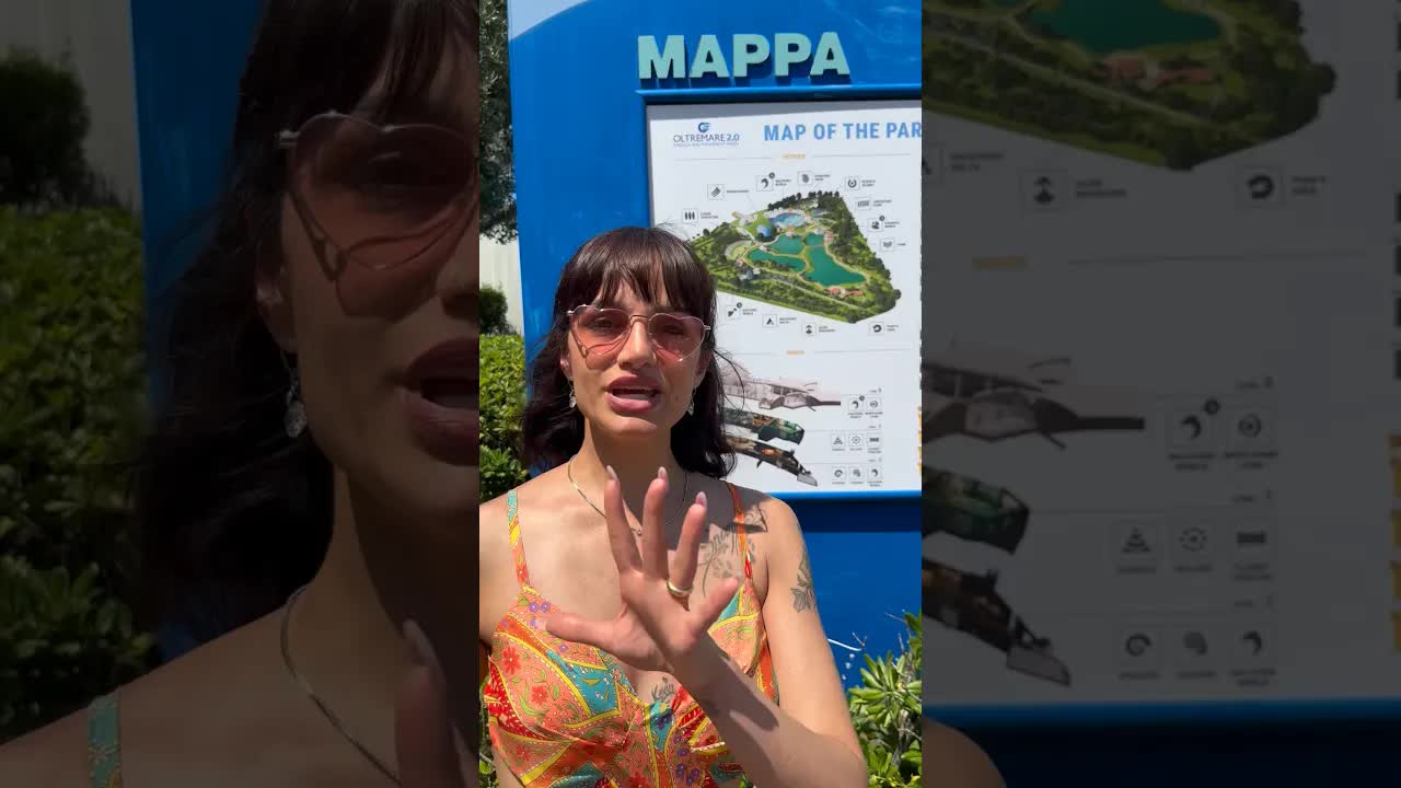 Giornata a Oltremare con delfini e animali