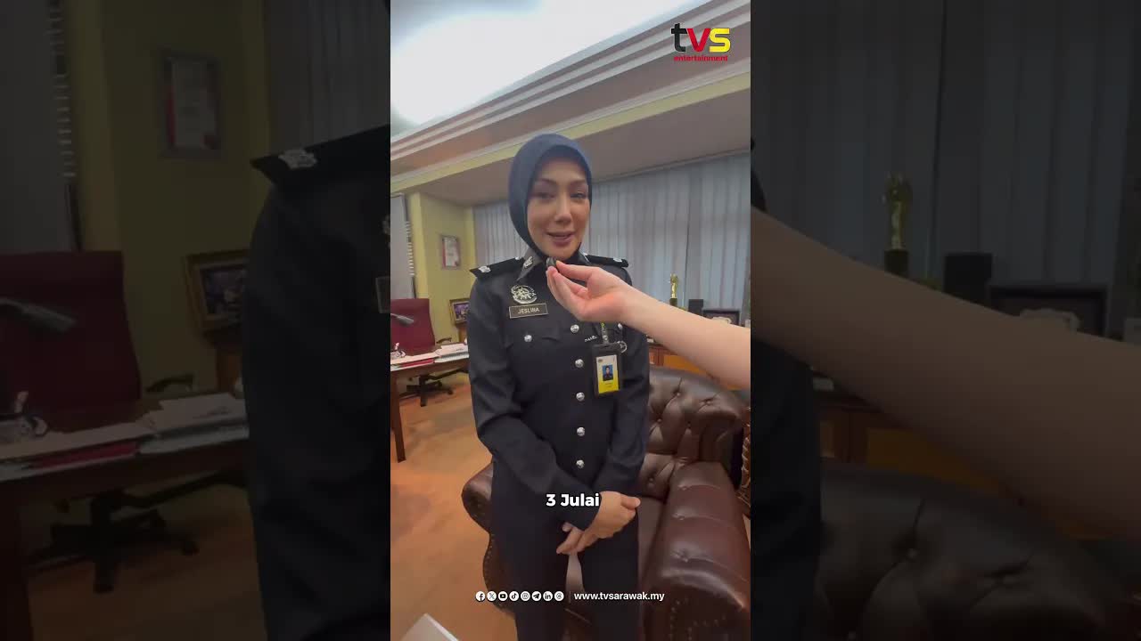 Erra Fazira Promosi Gerak Khas 2.0 Bersama Pelakon Sarawak