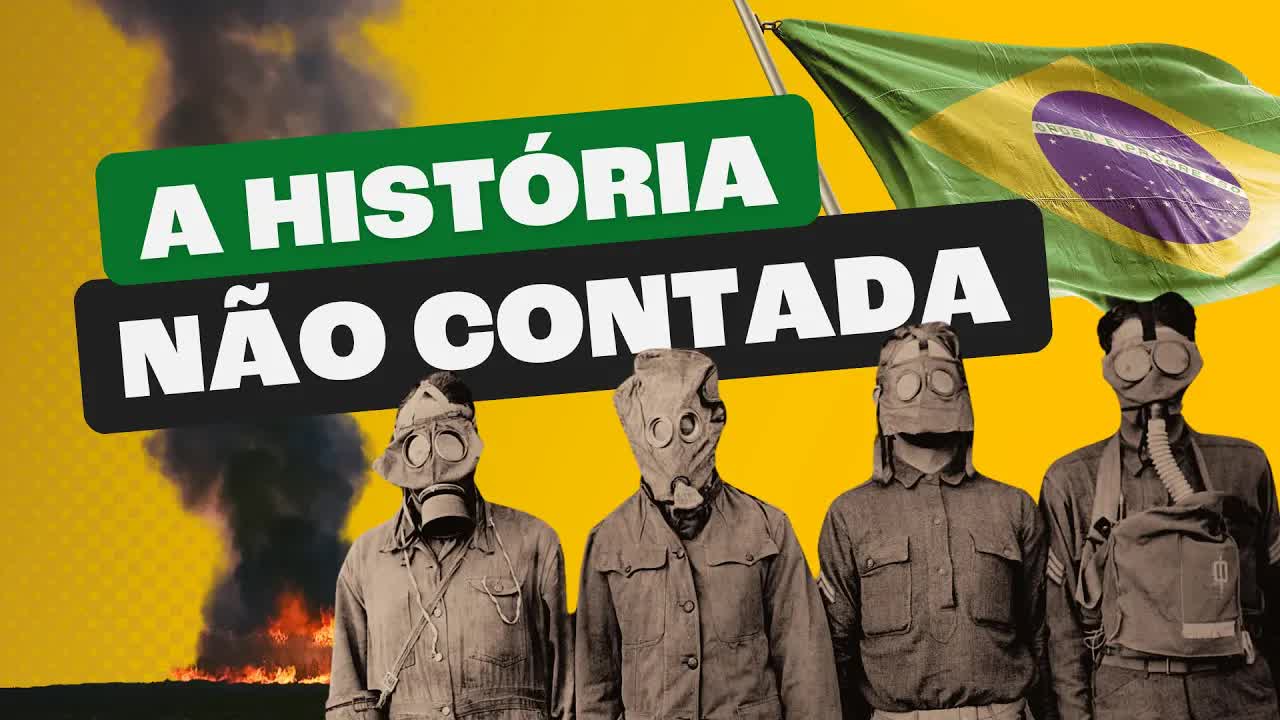 O Brasil na Primeira Guerra Mundial