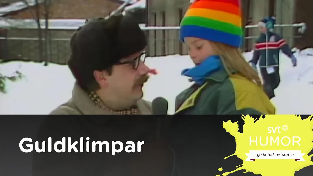 Vad vill barn ha mest av allt?