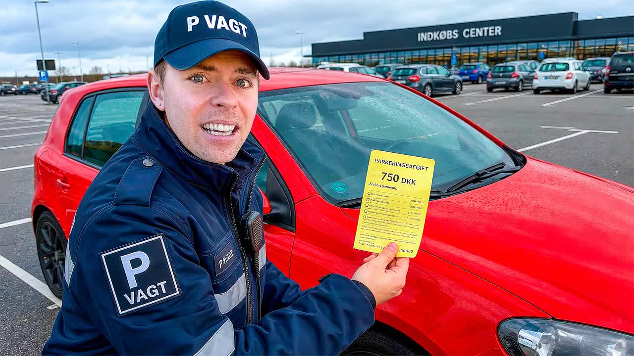 Prøver Danmarks Mærkeligste Jobs
