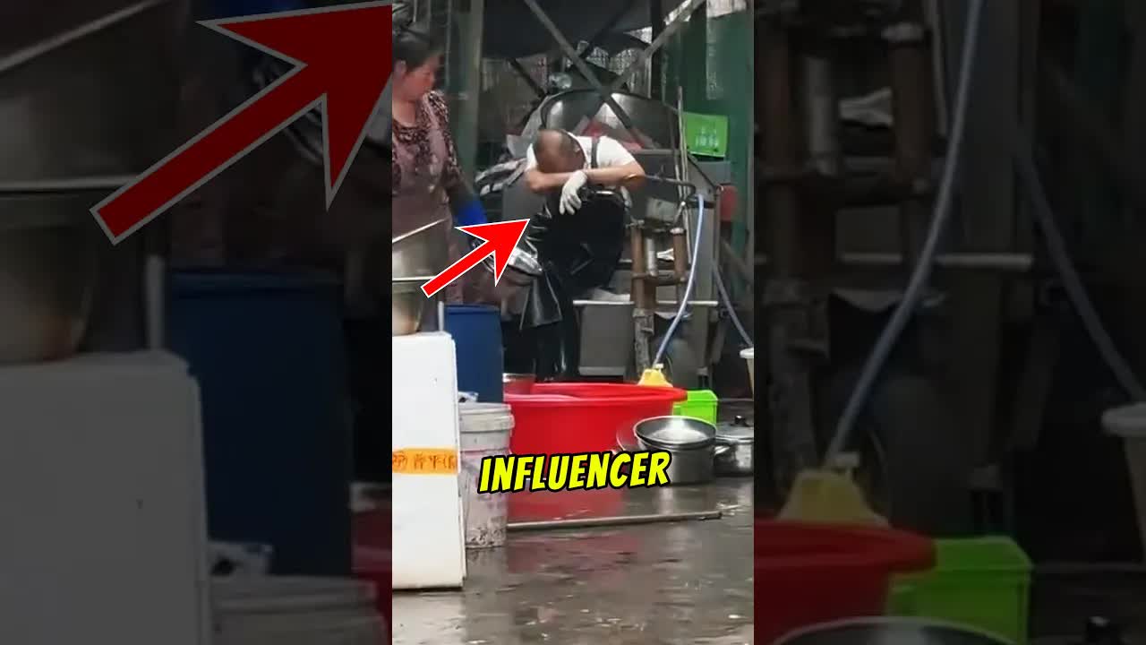 Pak Cik Mo Sengsara Kerana Restoran Terlalu Laku