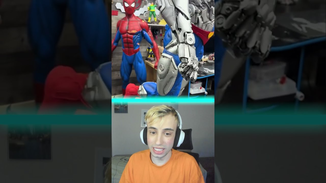 Гениални Marvel творения и 3D принт