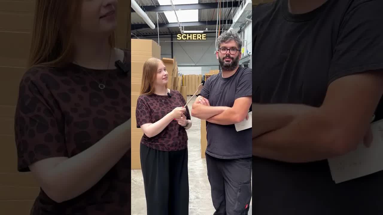 Was bedeutet „Schere“ als Jugendwort?