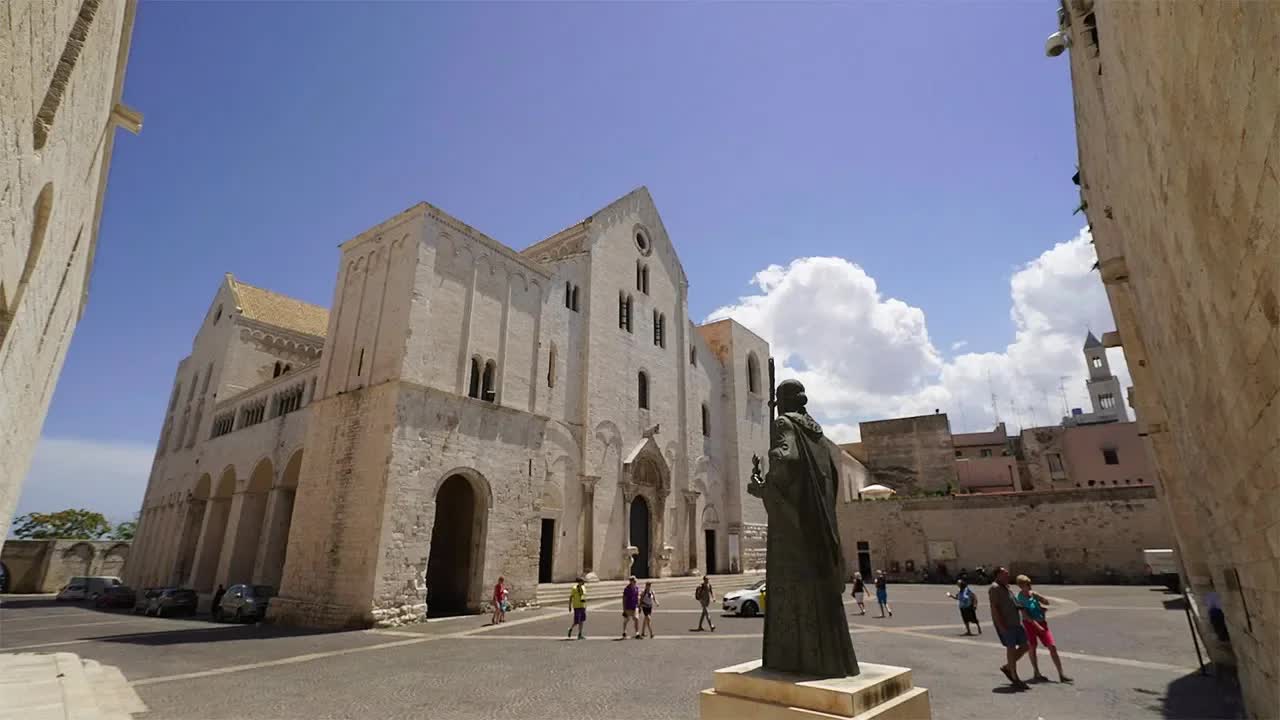 Storia di Numeri Primi e prodotti Callipo a Bari