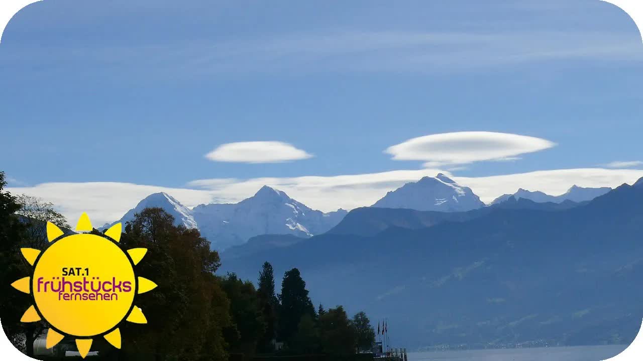 Rekordsichtungen von UFOs in Deutschland