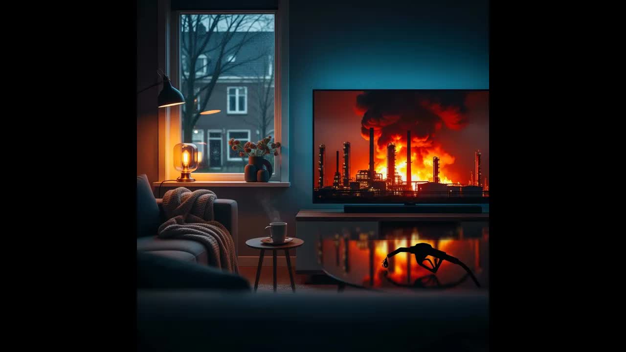 Brandstofcrisis in Australië en onze afhankelijkheid