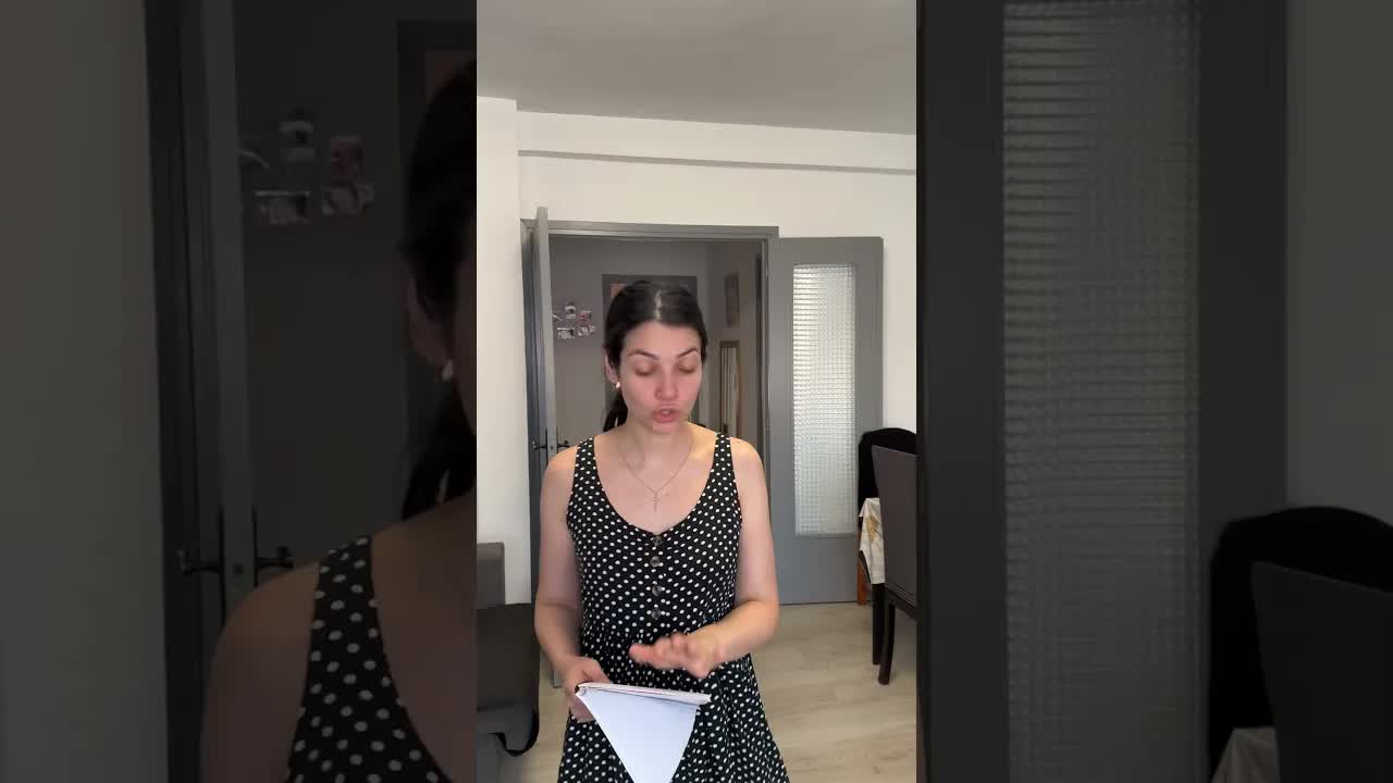 O zi liberă și lista de treburi acasă