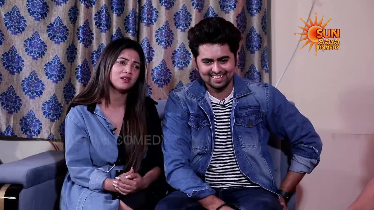 భార్య మరియు భర్తల మధ్య హాస్య సంభాషణ