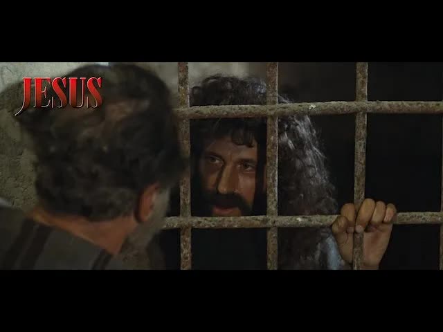Si Juan Bautista sa bilangguan at himala ni Jesus