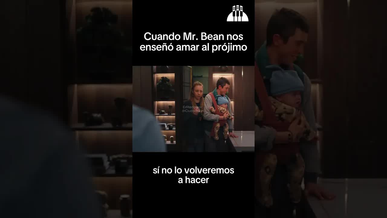 Una visita inesperada y una lección de amor