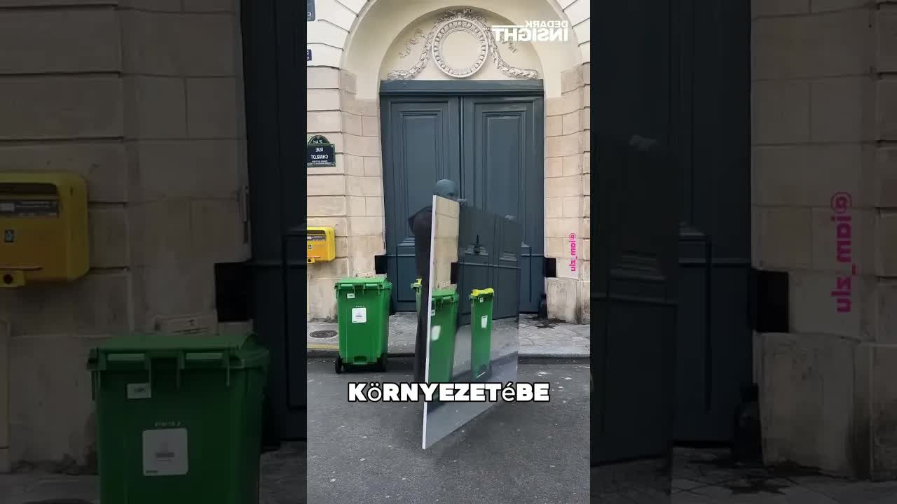 Ez az ember eltűnt a saját háza előtt