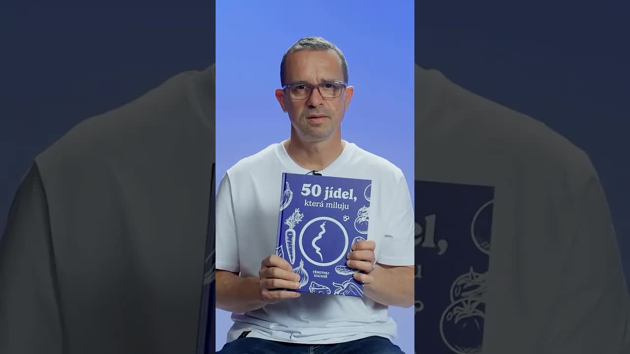 50 oblíbených českých jídel z nové kuchařky