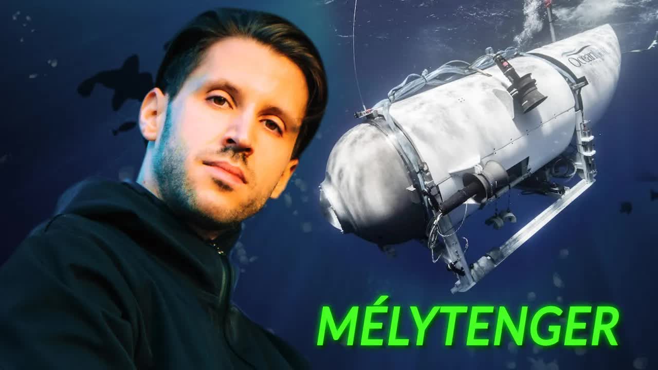 Miért merülnek a Titanic-hoz a milliárdosok?