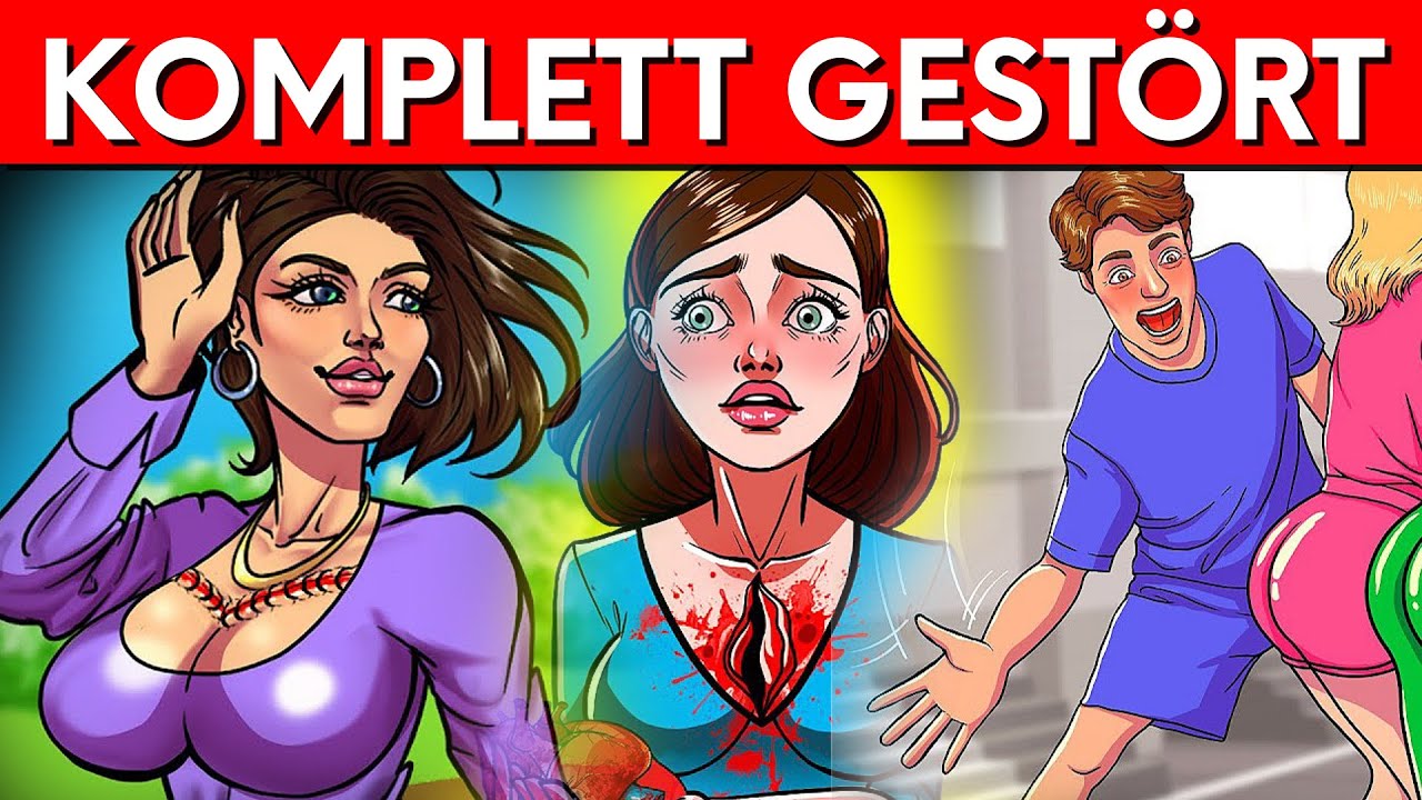 Warum animierte YouTube-Geschichten lächerlich sind