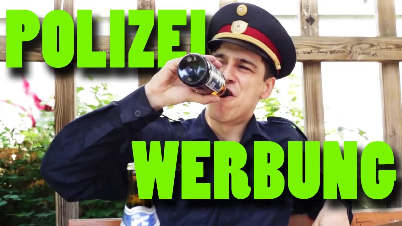 Warum ich bei der Wiener Polizei bin
