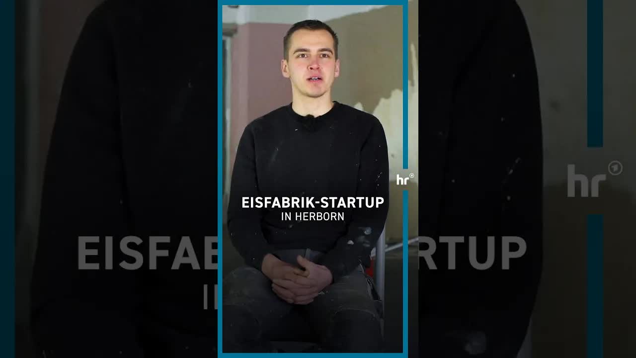 Eisfabrik trotz Wirtschaftskrise