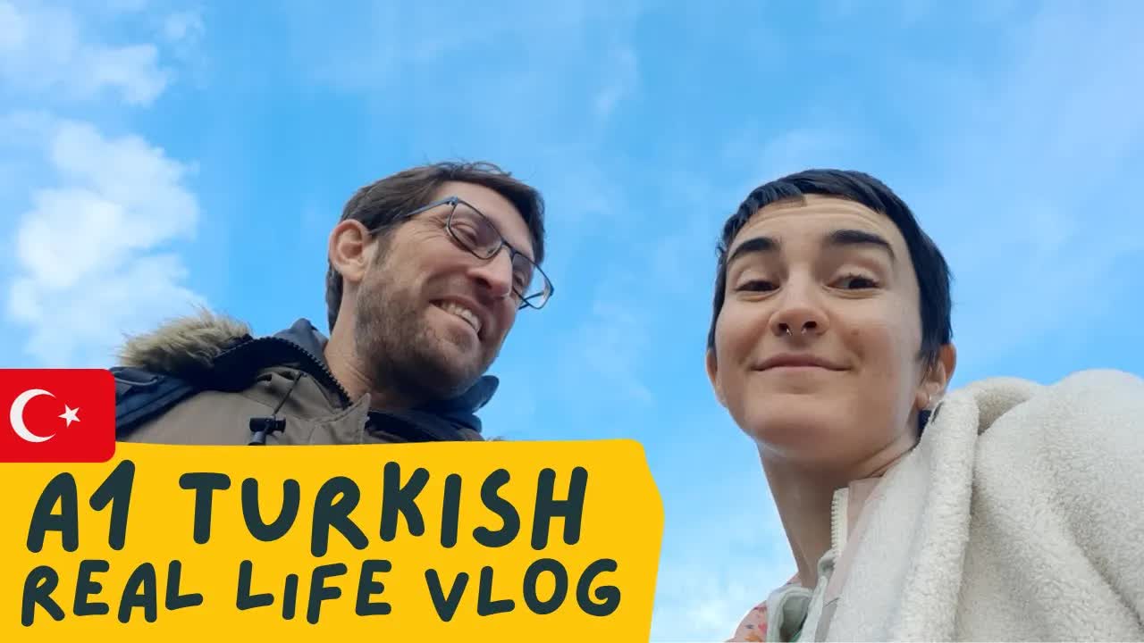 Otobüsle Ankara’ya yolculuk ve temel kelimeler