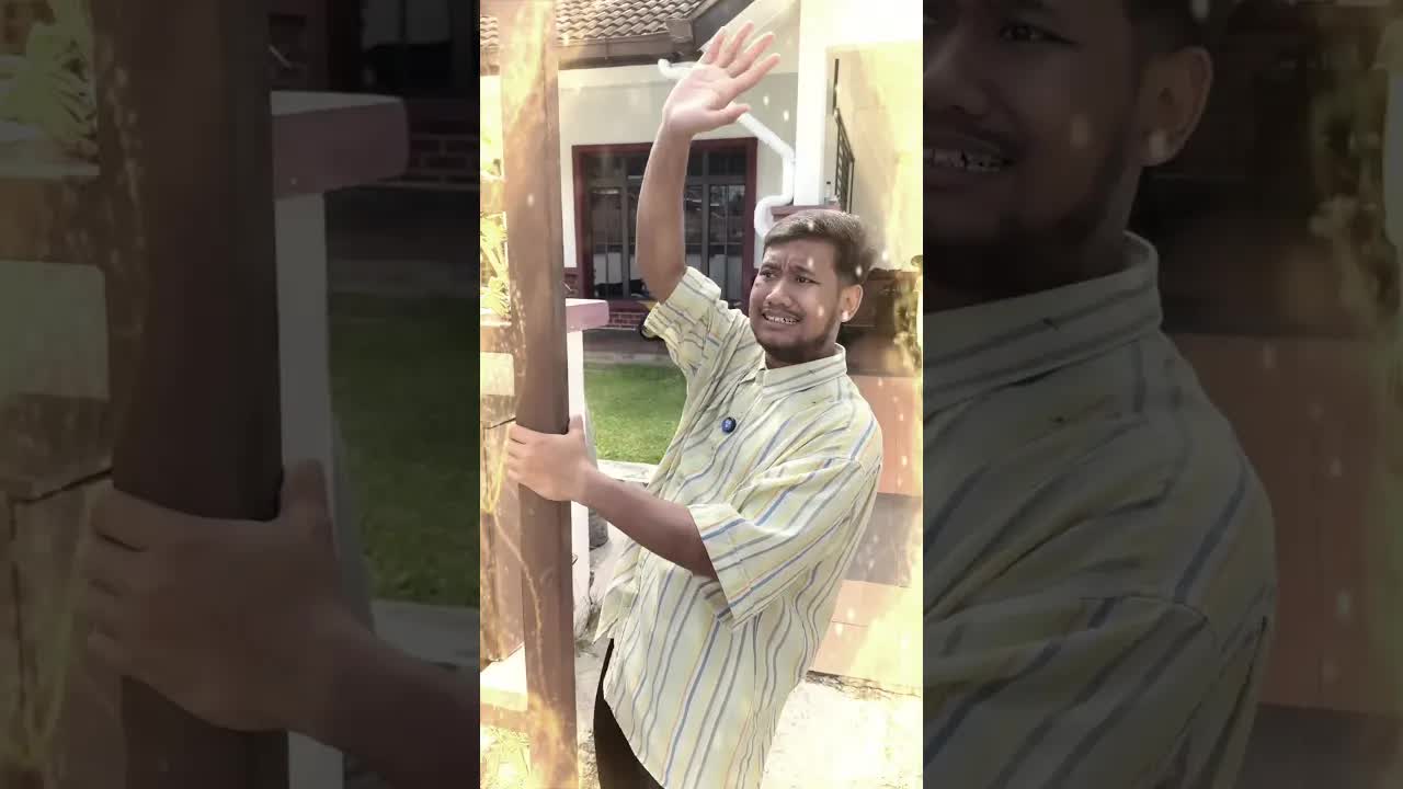 Kisah Tragis Patung Botak yang Menunggu Ayahnya
