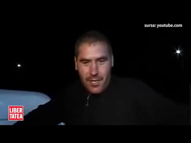 Interogatoriu: Cum a ascuns țigări printre mere