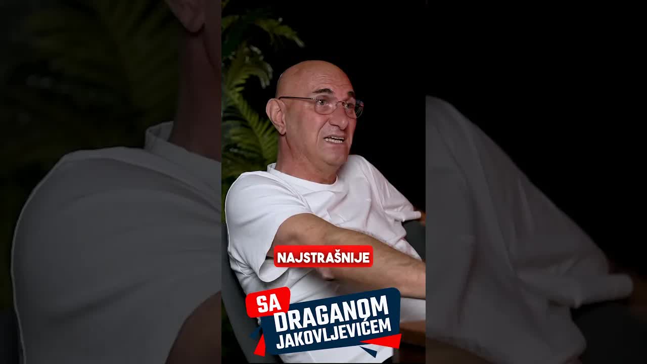 Goran Grbović o karakteru Dragana Mancea