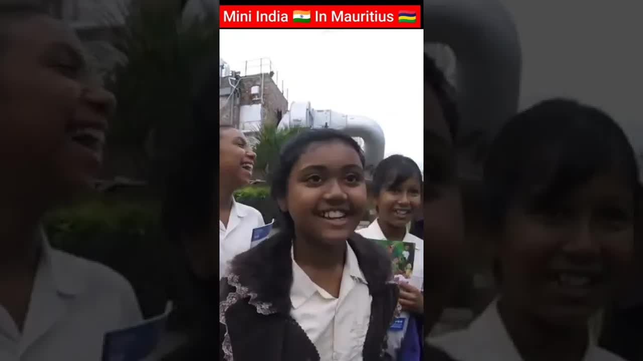 मॉरीशस में मिनी इंडिया का सफर